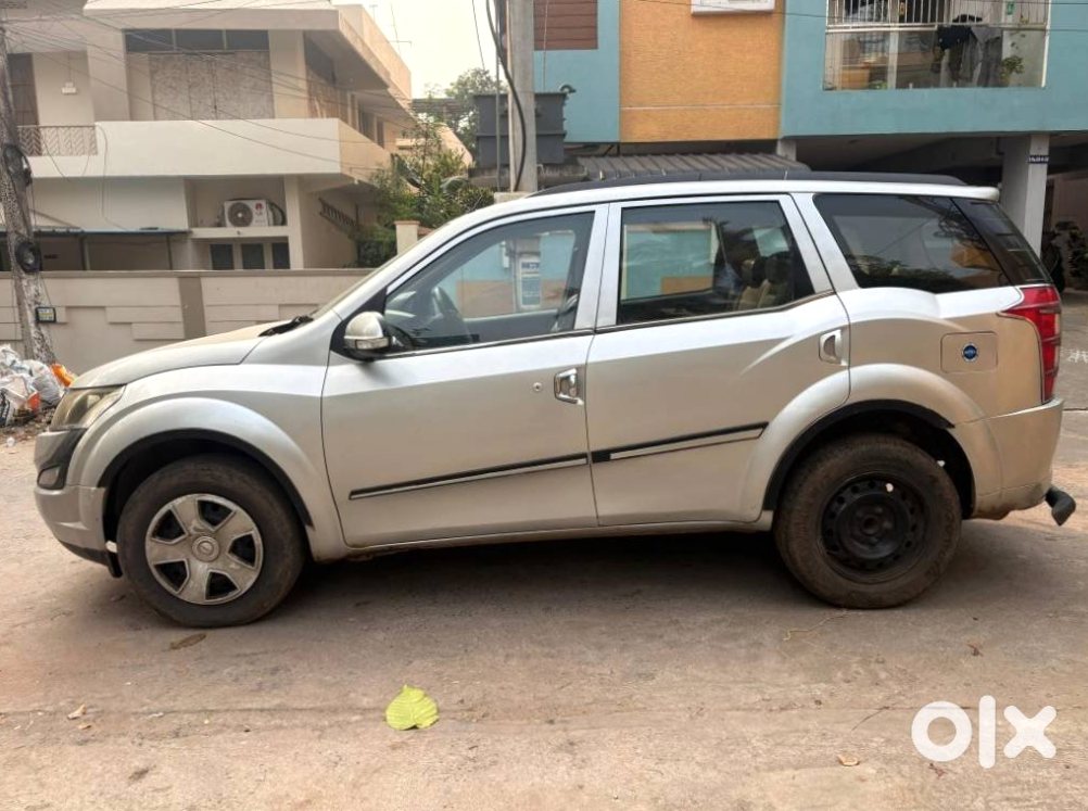 Mahindra Xuv500 Diesel 2013