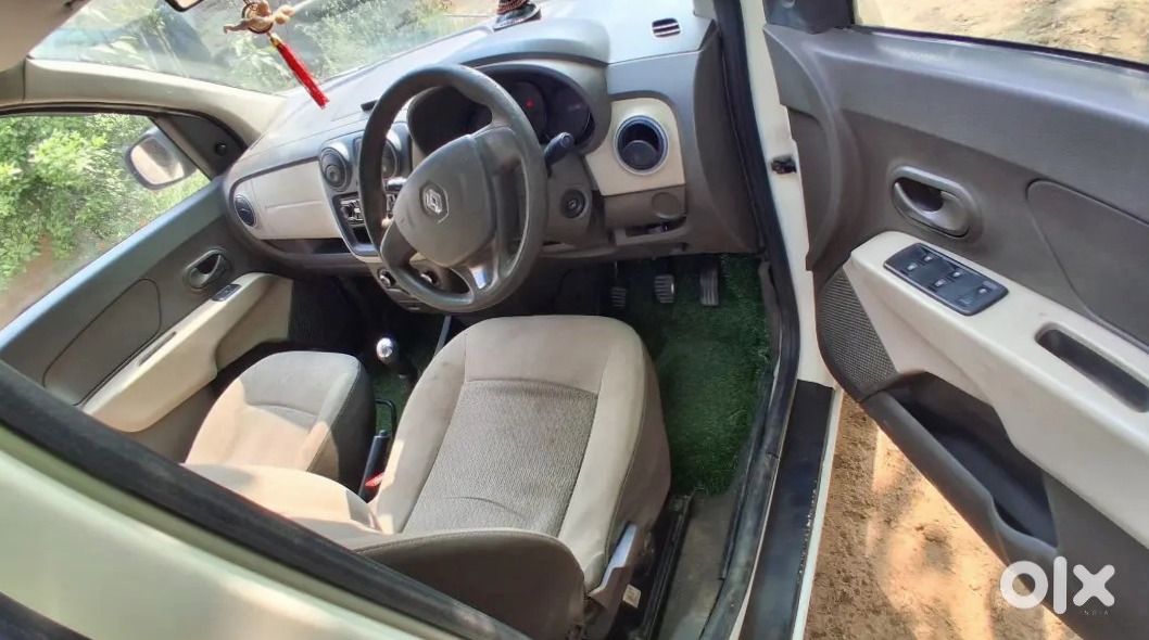 2017 Renault Lodgy Diesel Automatic