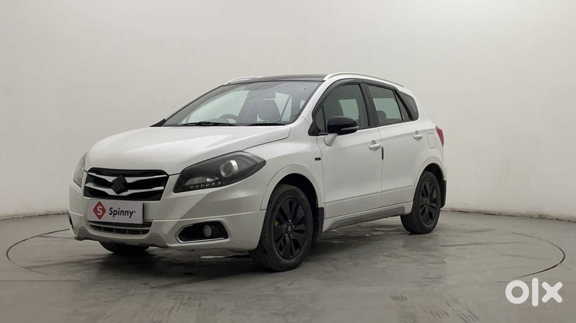 2021 Maruti S-cross Automatic | Wife's Car