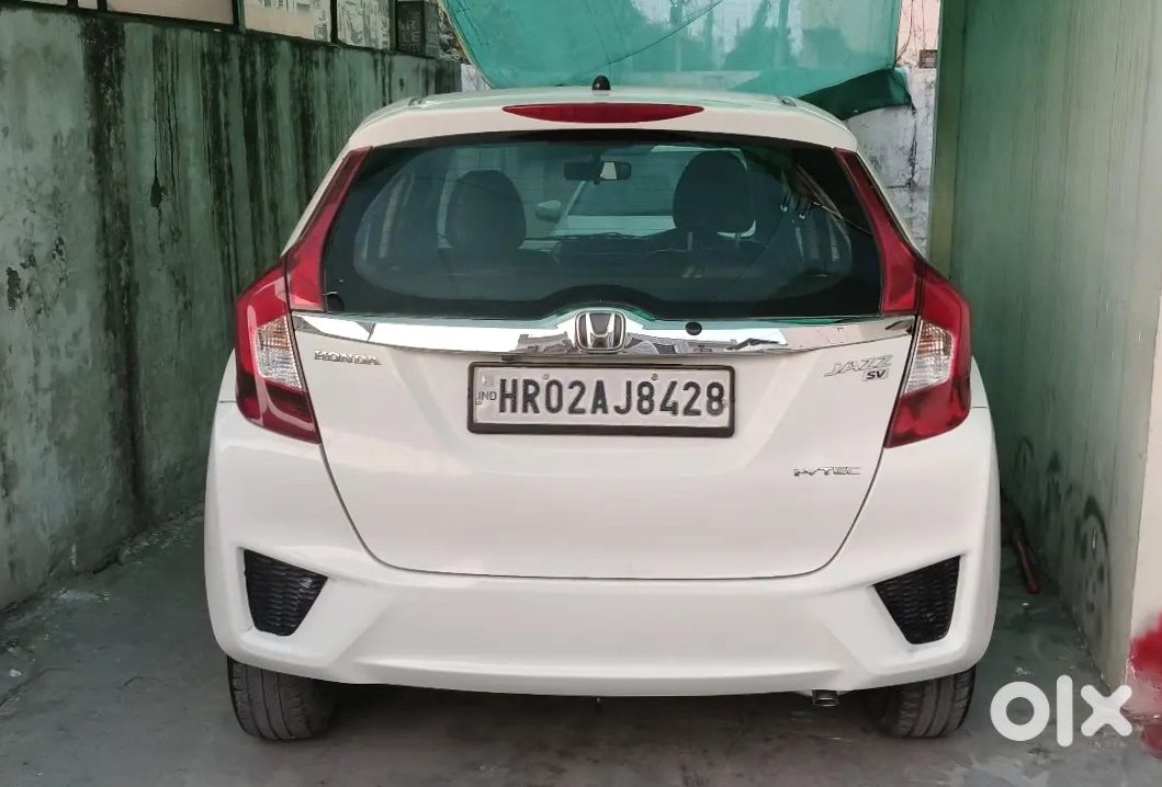 2019 Honda Jazz - Electric Automatic