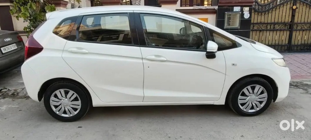 2019 Honda Jazz - Electric Automatic