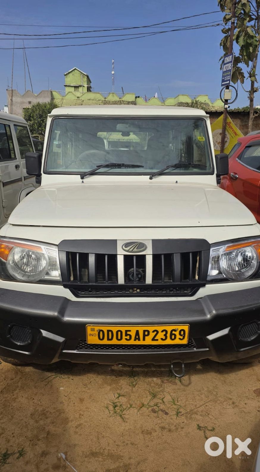 Mahindra Bolero Power Plus 2015