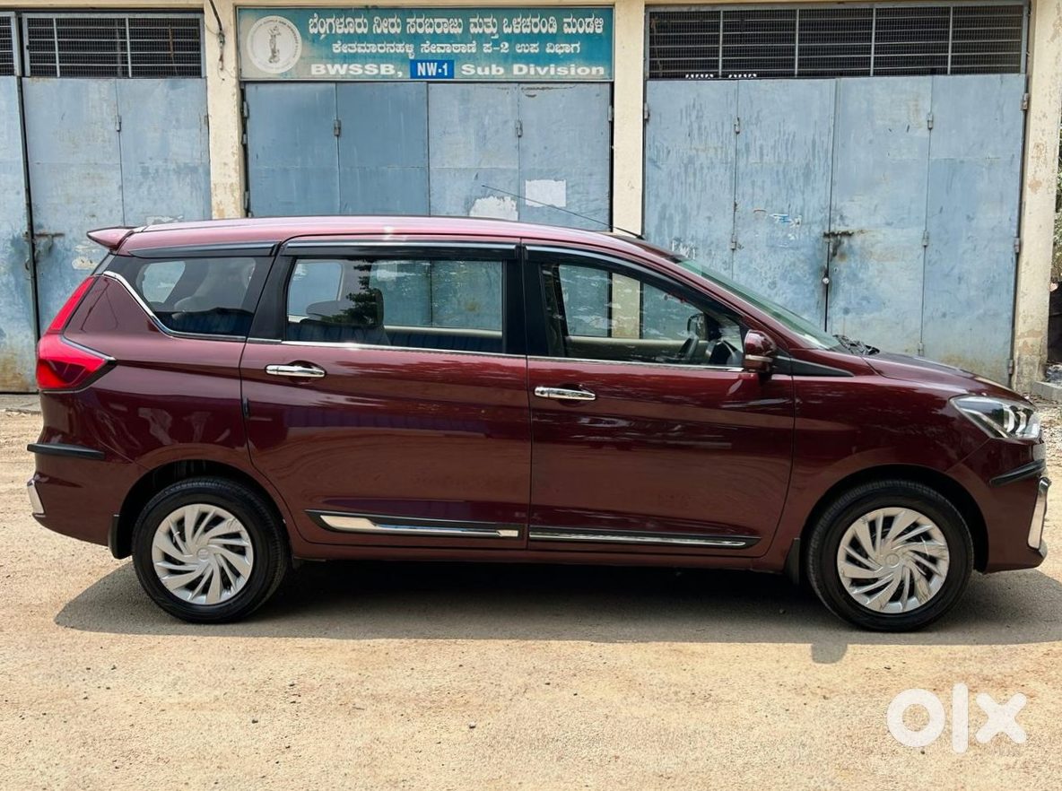 2025 Maruti Suzuki Ertiga - Barely Driven