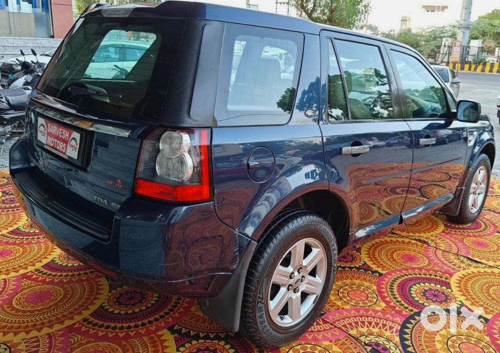 Land Rover Freelander Diesel Manual