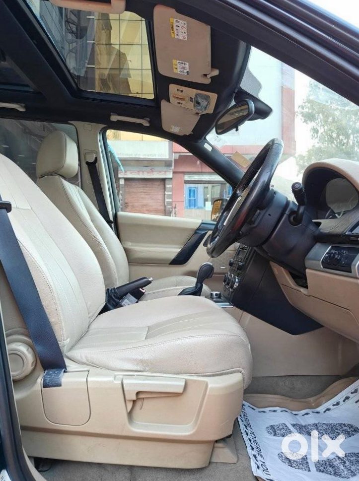 Land Rover Freelander Diesel Manual