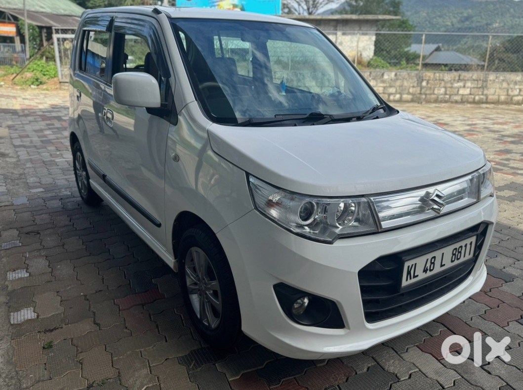 Wagon R Petrol 2015 Auto Transmission