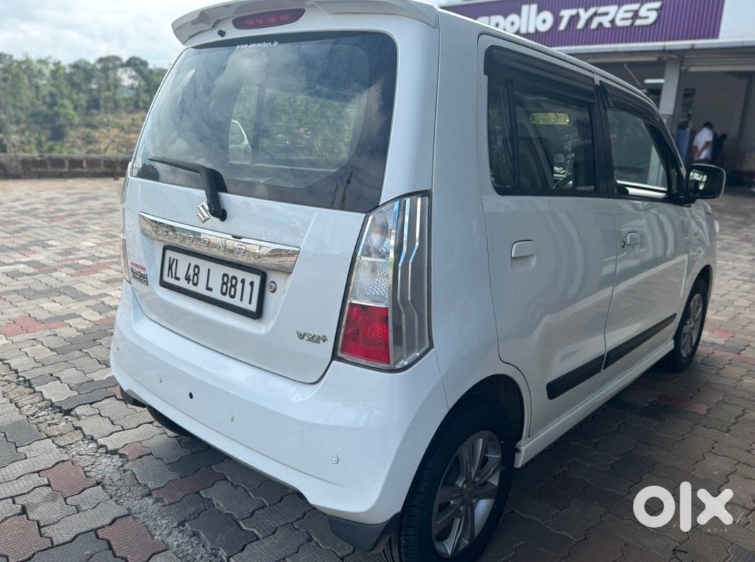 Wagon R Petrol 2015 Auto Transmission