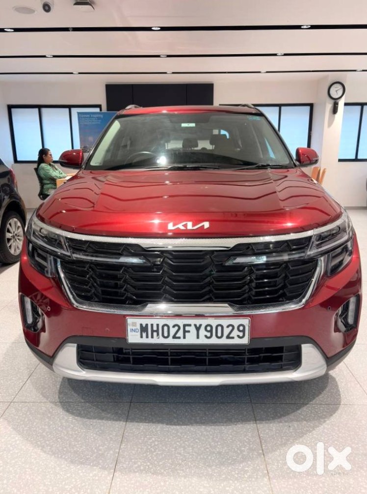 Kia Seltos Diesel 2019 Manual