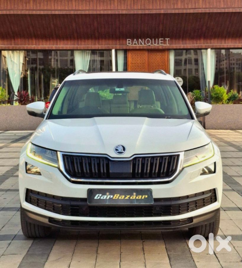 Skoda Kodiaq 2016 - Cng