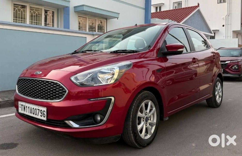 2013 Ford Figo - Automatic Petrol