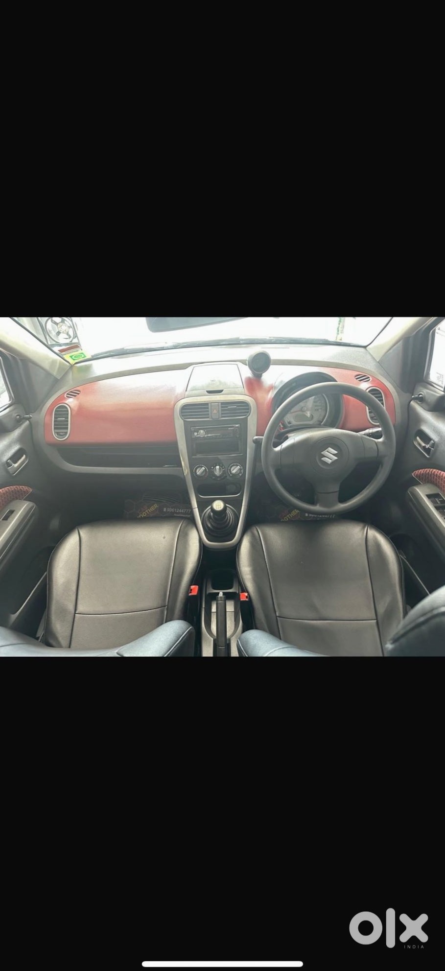 2011 Swift Petrol Automatic - Deal