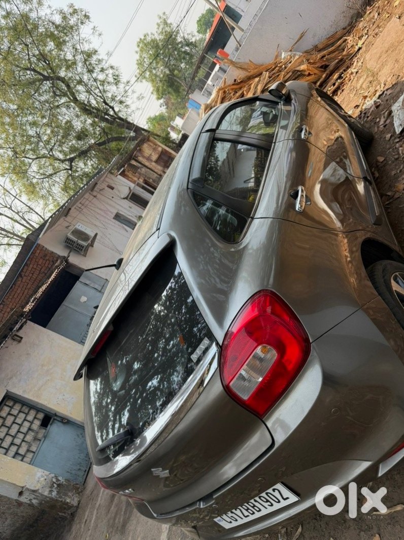 2017 Maruti Baleno Cng - Excellent Fuel Economy