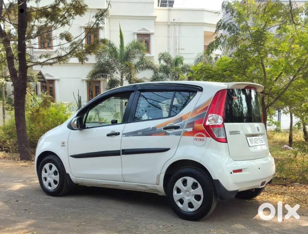 Ritz 2017 Small Sedan