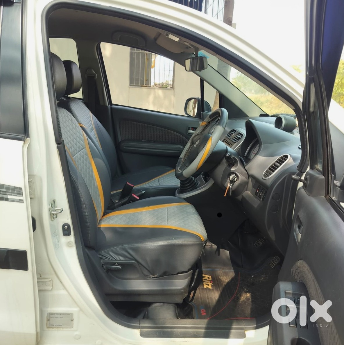 Ritz 2017 Small Sedan