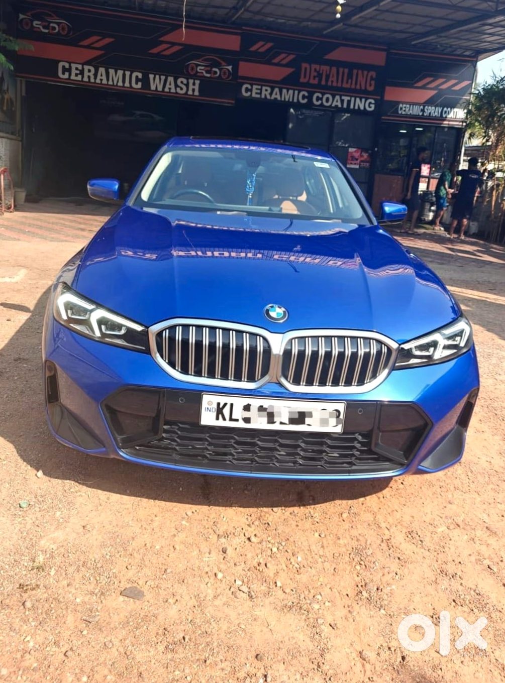 Bmw 3 Series Gran Limousine 2023