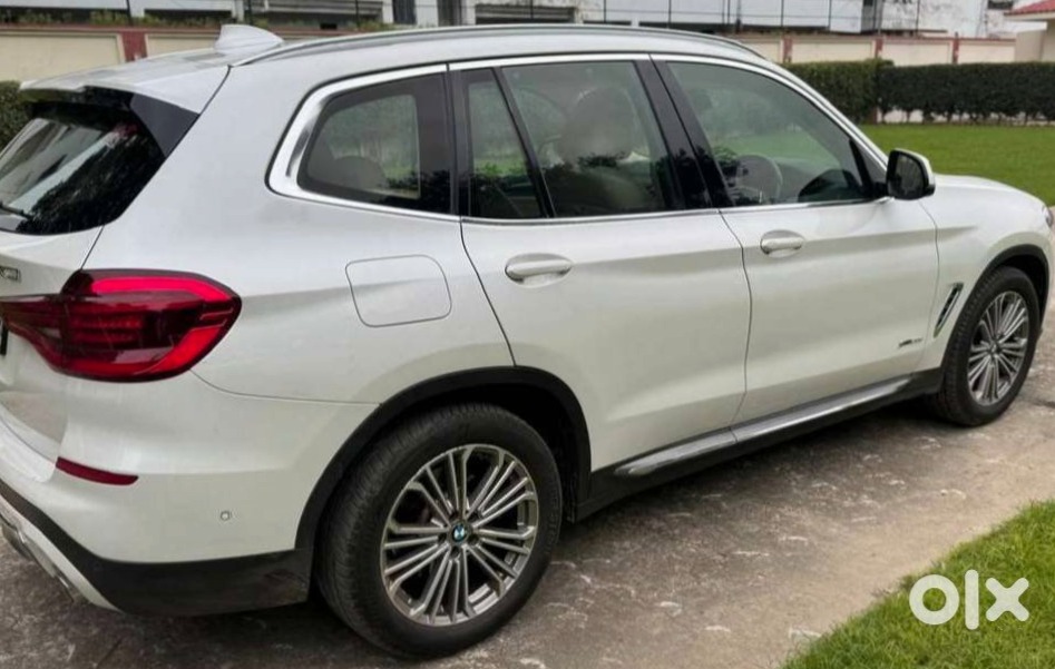 2011 Bmw X3 - Old But Golden