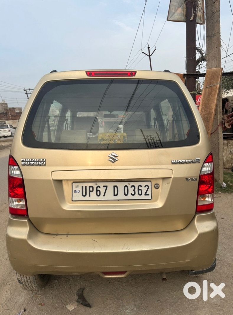 Maruti Wagon-r Automatic 2012