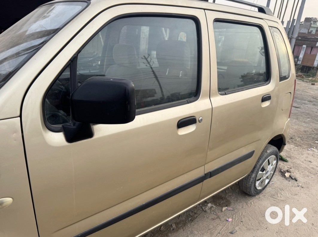 Maruti Wagon-r Automatic 2012