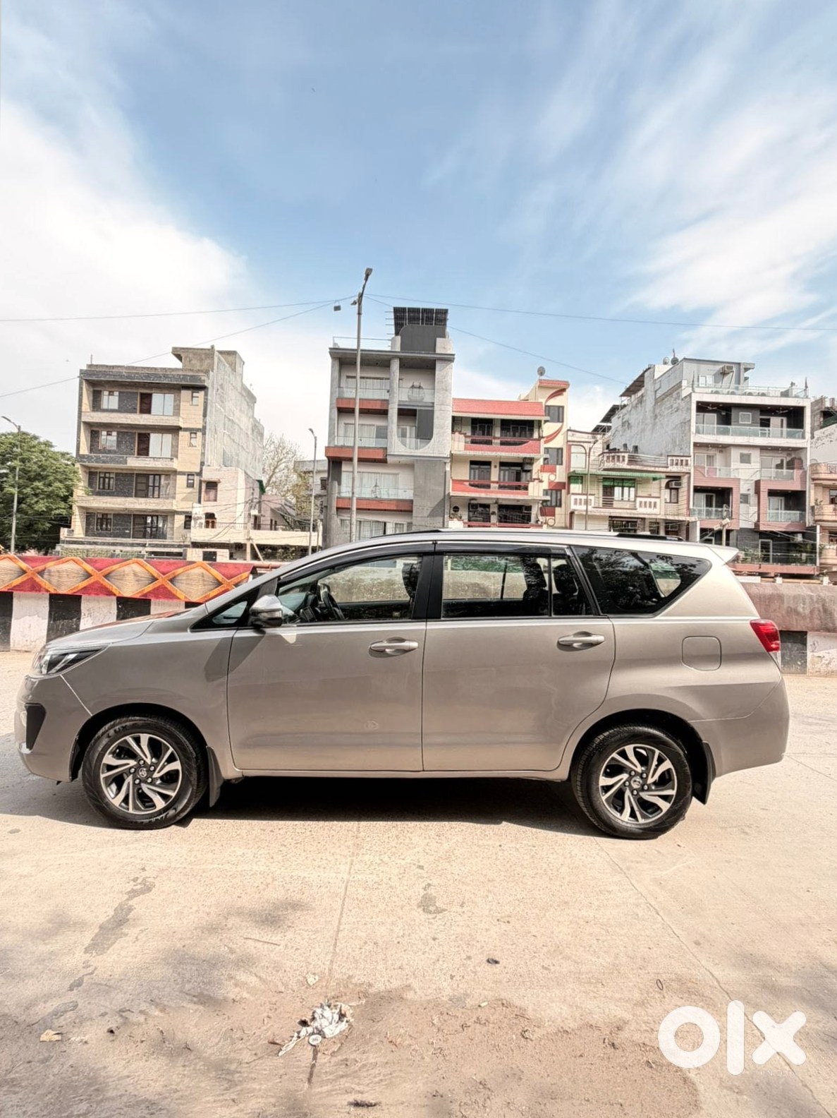 2019 Toyota Innova Crysta Automatic