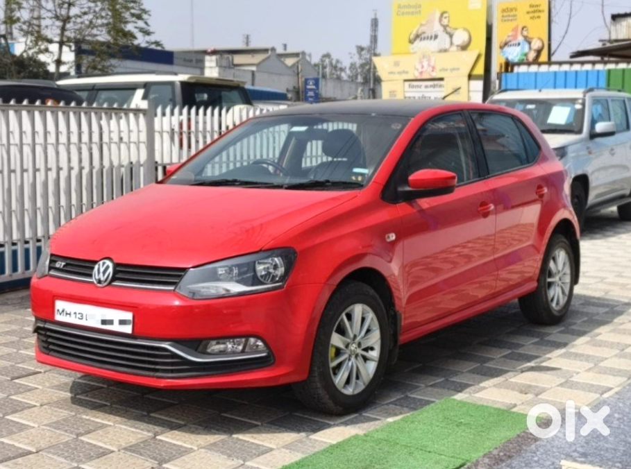 2017 Volkswagen Polo Petrol At