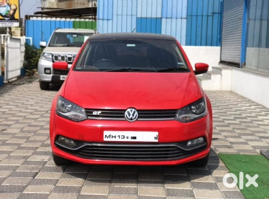 2017 Volkswagen Polo Petrol At