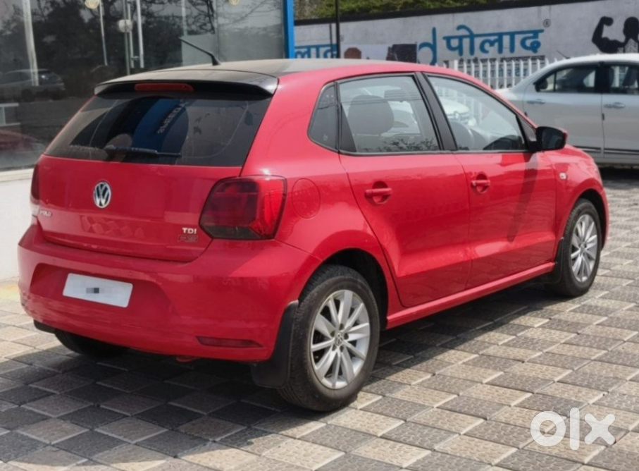 2017 Volkswagen Polo Petrol At