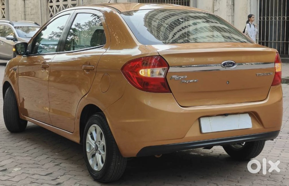 Ford Figo Aspire 2018 Petrol