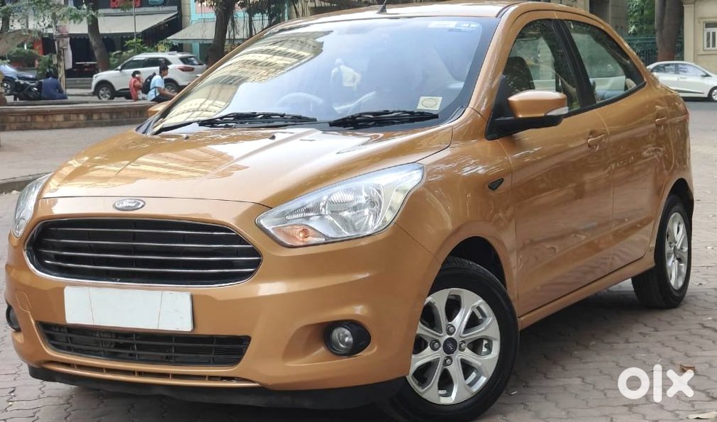 Ford Figo Aspire 2018 Petrol