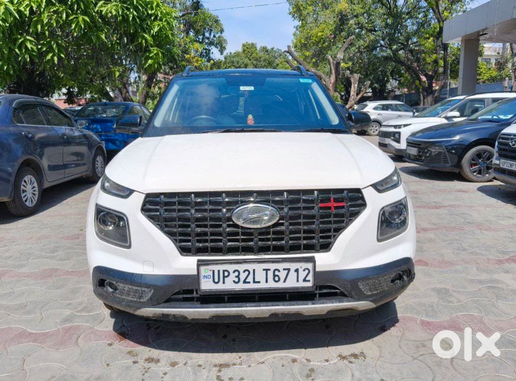 Urgent: 2018 Hyundai Venue Manual