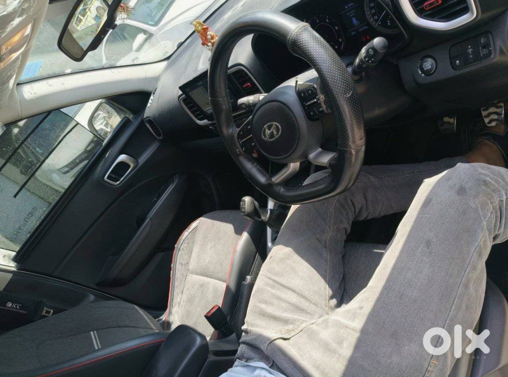 Urgent: 2018 Hyundai Venue Manual