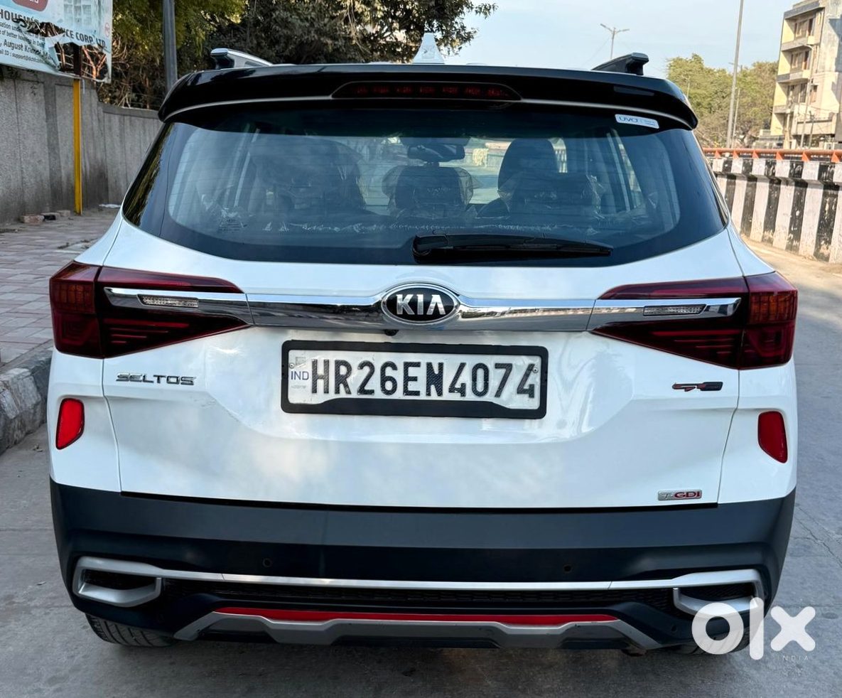 Kia Seltos Manual 2022