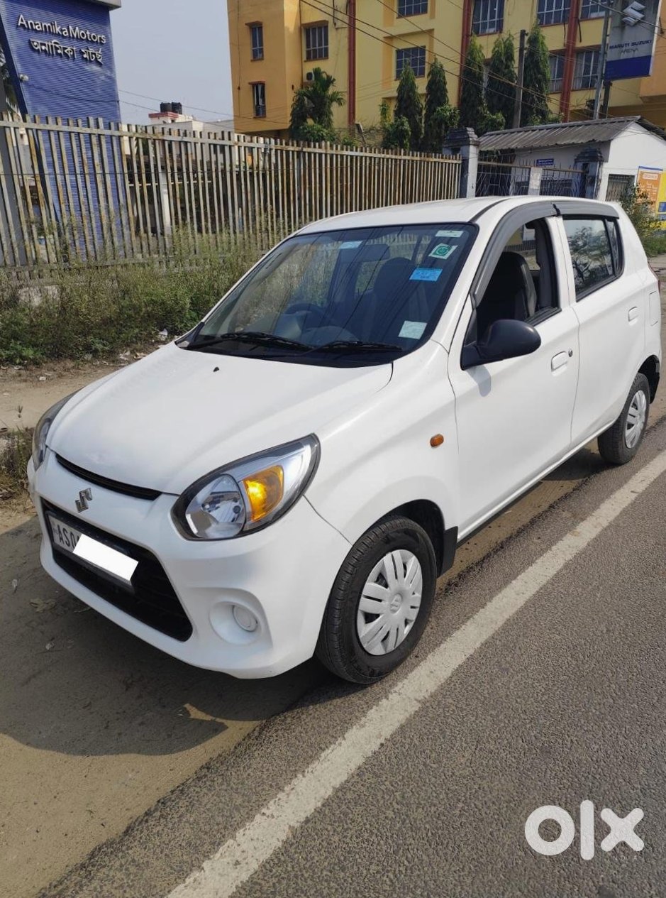 Maruti Alto 800 2013 Petrol