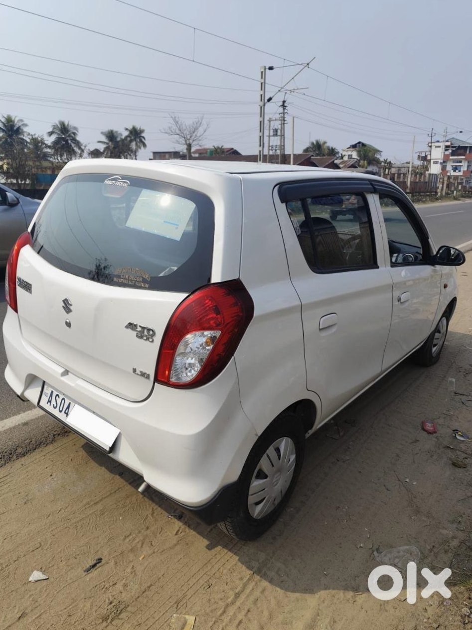 Maruti Alto 800 2013 Petrol