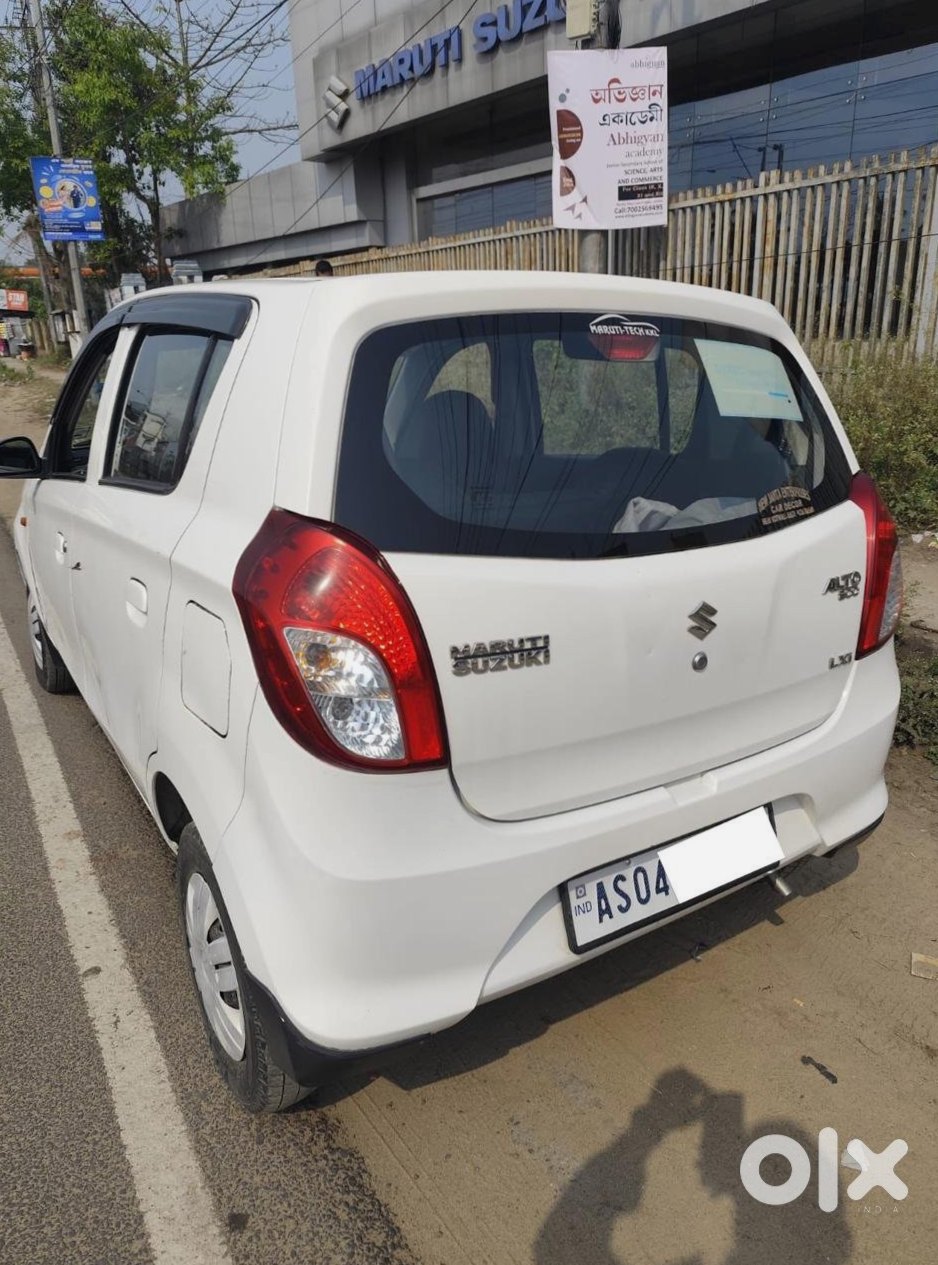 Maruti Alto 800 2013 Petrol
