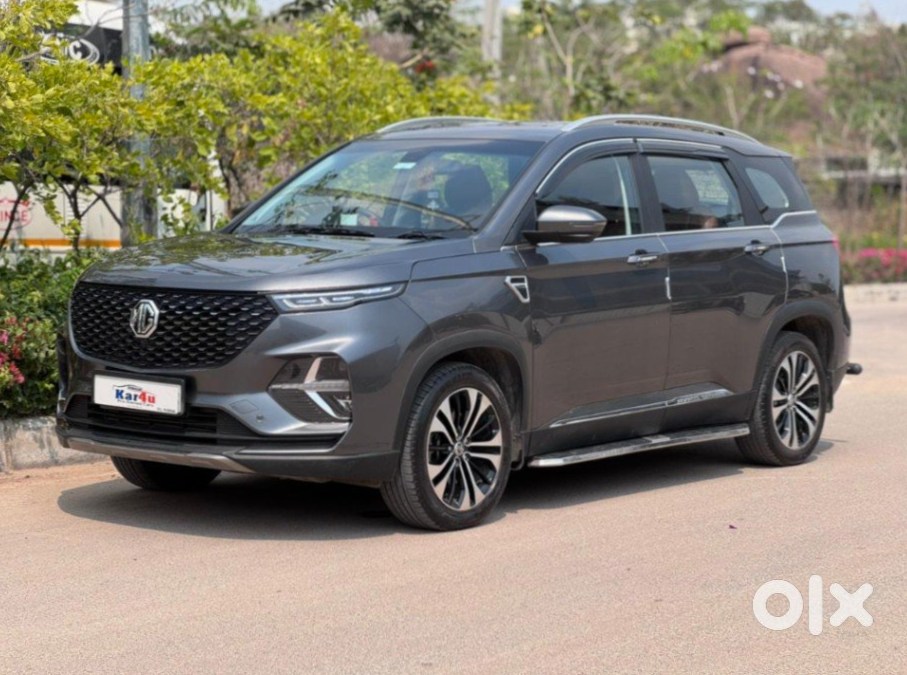 Urgent Sell - Mg Hector Plus Cng