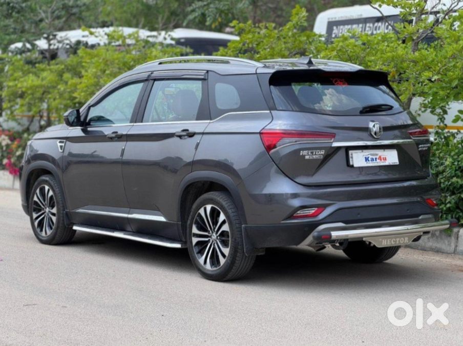 Urgent Sell - Mg Hector Plus Cng