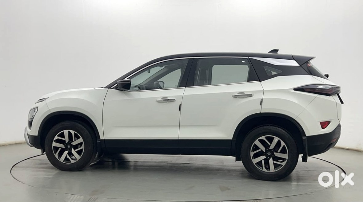 Tata Harrier – Power And Comfort