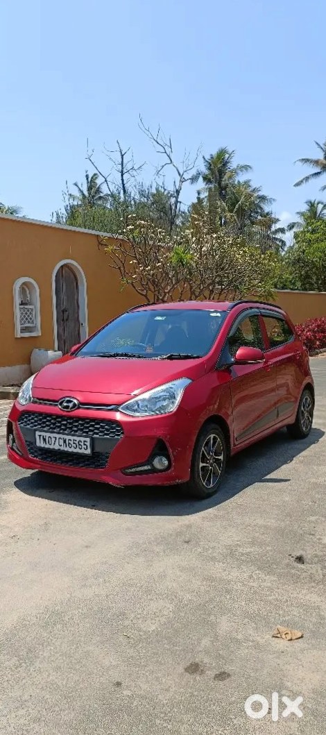 Hyundai Grand I10 2016 Diesel