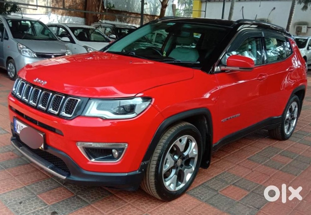 2023 Jeep Compass Diesel - Single Owner
