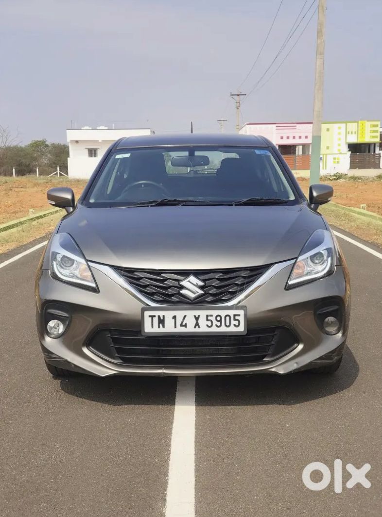 Baleno Cng Only 52k Km