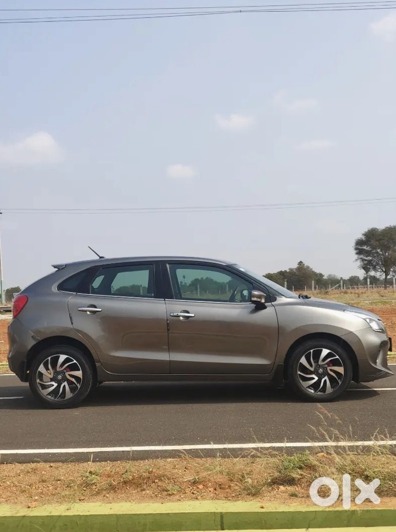 Baleno Cng Only 52k Km