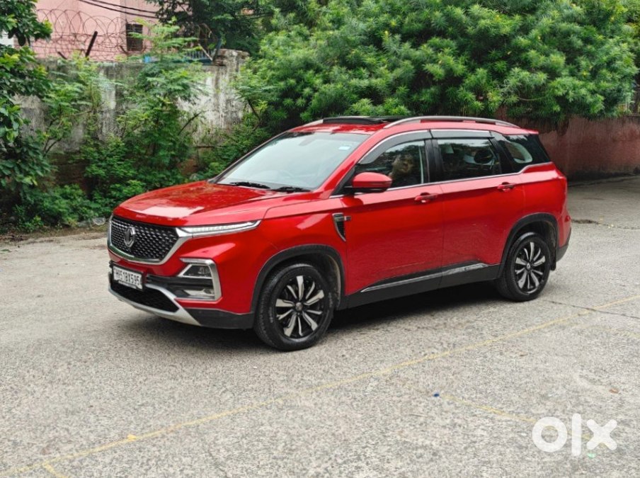 Mg Hector 2023 - Like New