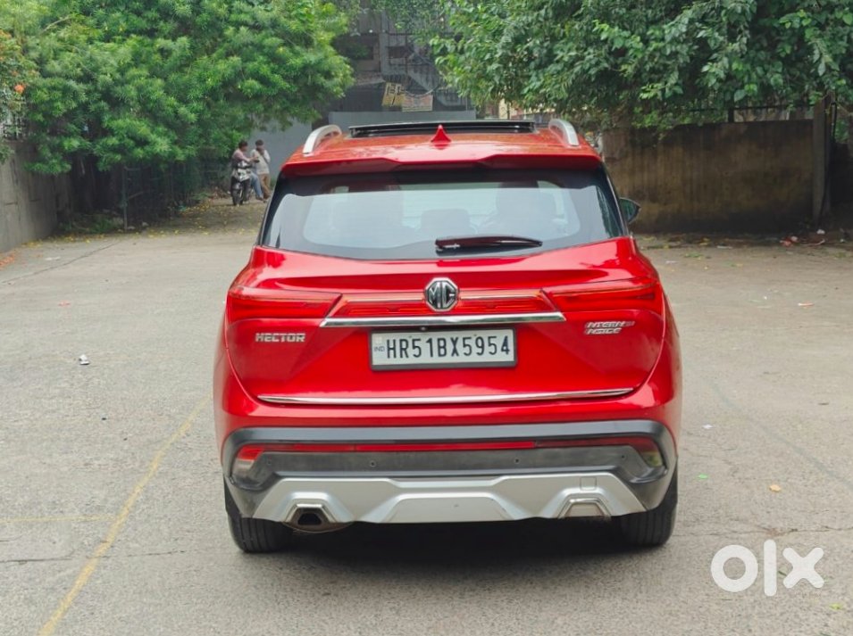 Mg Hector 2023 - Like New