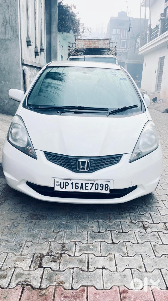 2019 Honda Jazz Petrol