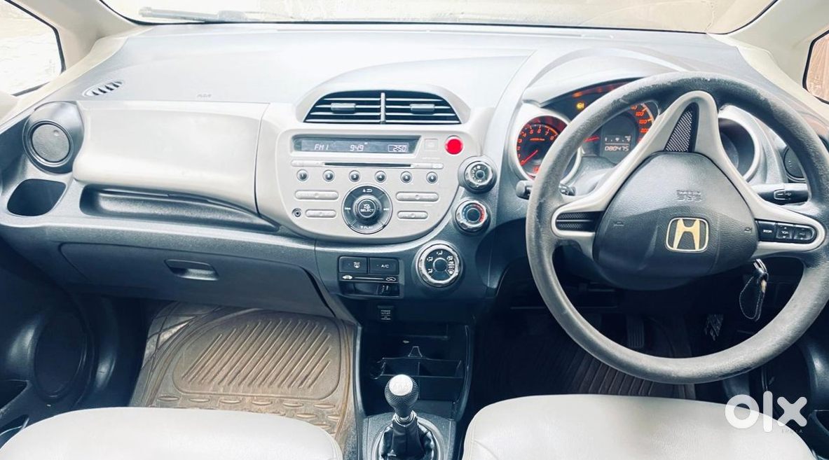 2019 Honda Jazz Petrol