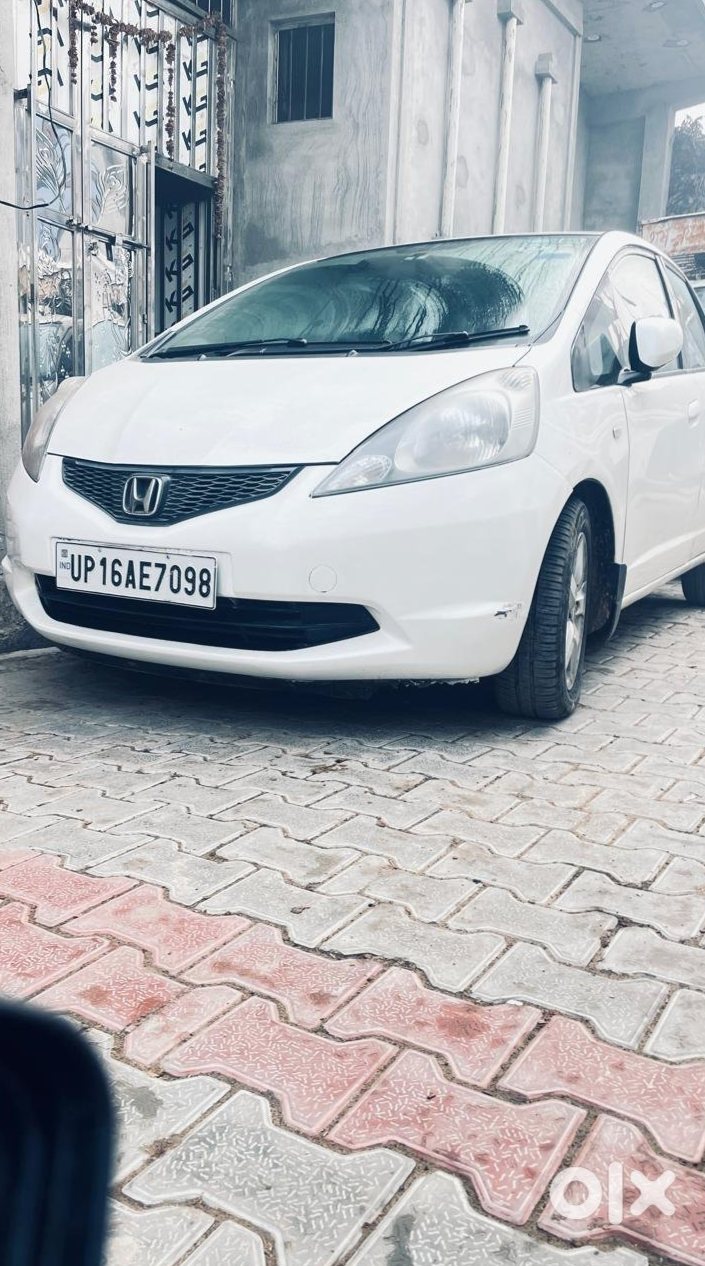 2019 Honda Jazz Petrol