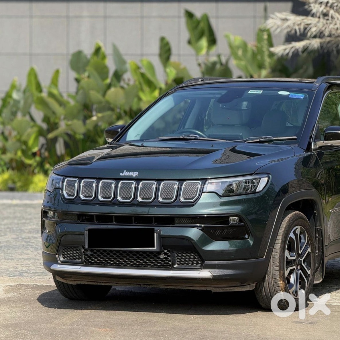 2022 Jeep Compass Petrol Automatic