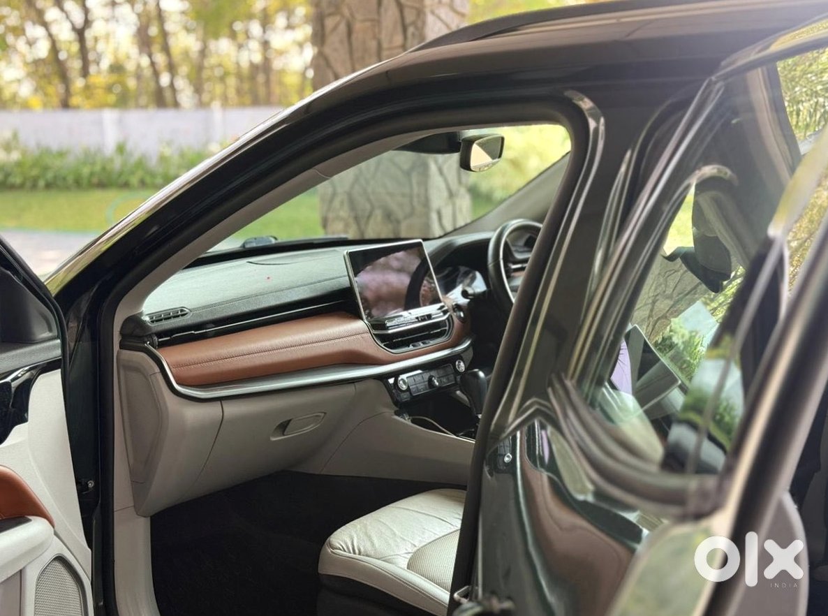 2022 Jeep Compass Petrol Automatic