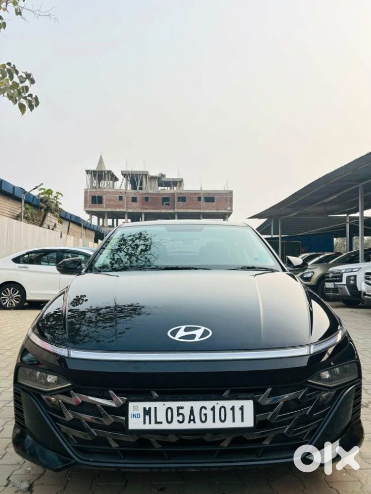 Hyundai Verna 2012 Diesel