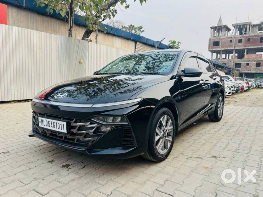 Hyundai Verna 2012 Diesel